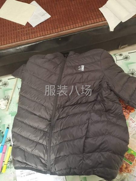 招熟练充绒工-第1张图片