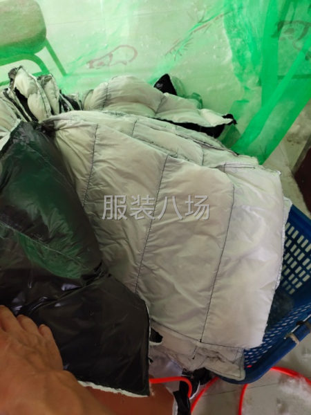 招熟练充绒工-第2张图片