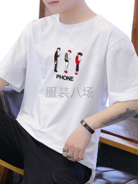 专业生产针织服装，T恤 裙子 裤子 卫衣-第1张图片