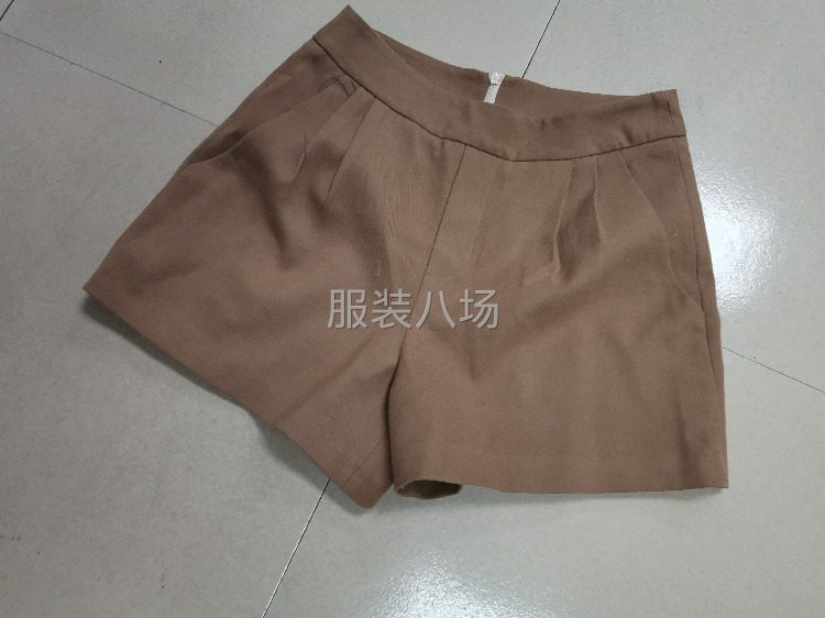 女装短裤，招临时工。-第1张图片