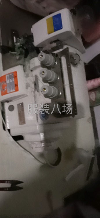 双针机五线机转让-第1张图片