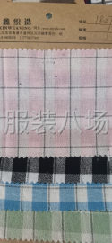 undefined - 现货供应全棉，涤棉，中长色织格子布，承接来样订做 - 图3