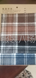 undefined - 现货供应全棉，涤棉，中长色织格子布，承接来样订做 - 图5
