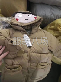 undefined - 1000件杂款童装棉服    清货9.9元 - 图3