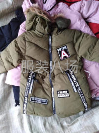 undefined - 1000件杂款童装棉服    清货9.9元 - 图4