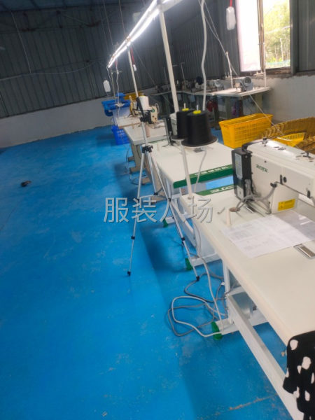 服装加工～清加工-第2张图片