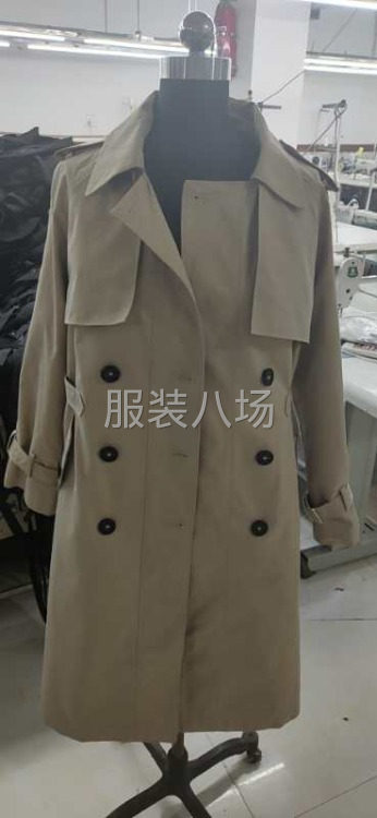 本团队有大量熟练服装车工，针织，羽绒服，要求包吃住，工资及时-第1张图片
