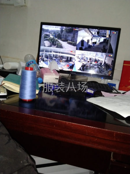 四十人加工厂专业承接夹克，羽绒服，棉服加工-第2张图片
