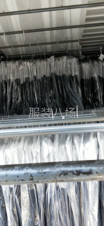 承接各类针织雪纺T恤夹克衫，本厂专做精品服装，质量保证，价格-第7张图片