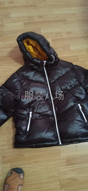 尋找加工羽絨服，棉衣的工廠！要求寧波市周邊！-第1張圖片