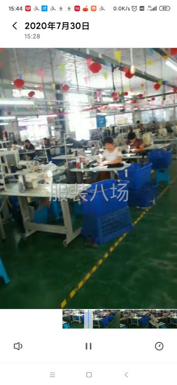 裳客服装加工厂承接各种服装加工-第2张图片
