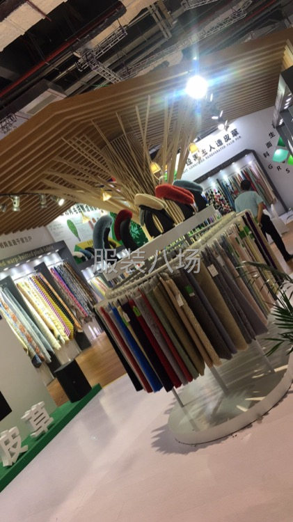 工厂服装类PU革销售-第3张图片