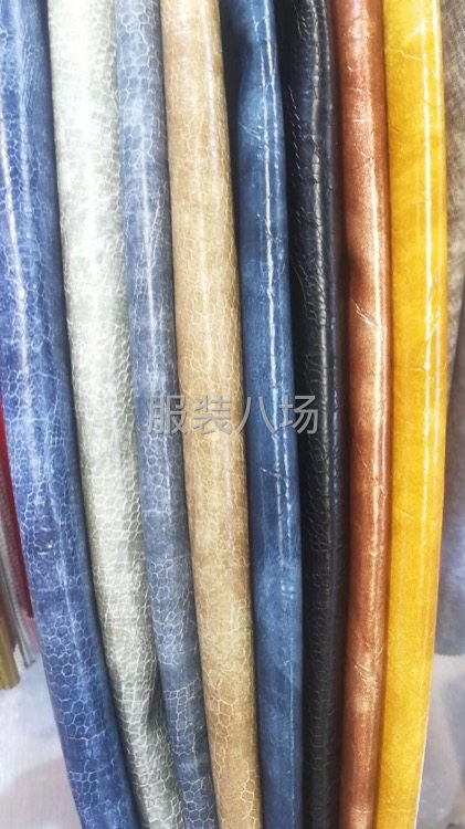 工厂服装类PU革销售-第2张图片