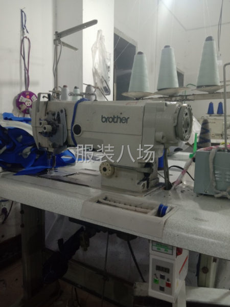 直驱双针机便宜处理了！！-第4张图片