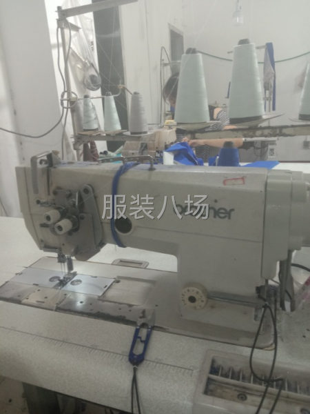 直驱双针机便宜处理了！！-第5张图片