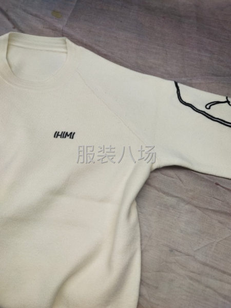 专业，服装，羊毛衫，面料，修色-第2张图片