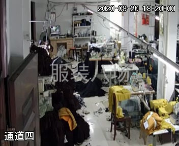 設備轉讓，有平車機，拷邊機，雙針機，八針機，套結機，鎖眼機-第4張圖片