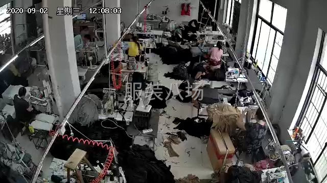 設備轉讓，有平車機，拷邊機，雙針機，八針機，套結機，鎖眼機-第3張圖片