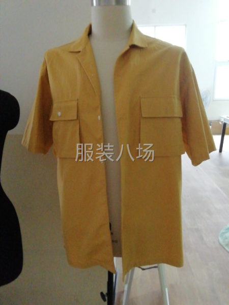 成都服裝加工廠，一條龍服務(wù)，專業(yè)加工中高端各種男女時裝，童裝-第3張圖片