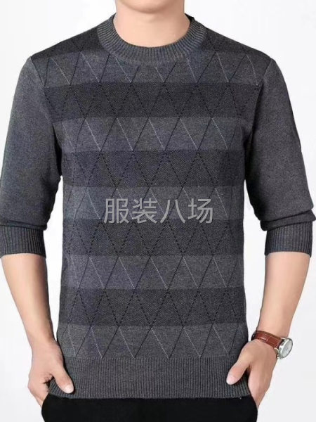 男装秋冬款毛衣-第6张图片
