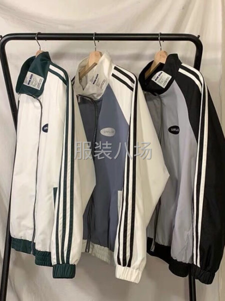 网批货 工价高  招多个加工厂 货源充足 常年做夹克 棉衣-第5张图片