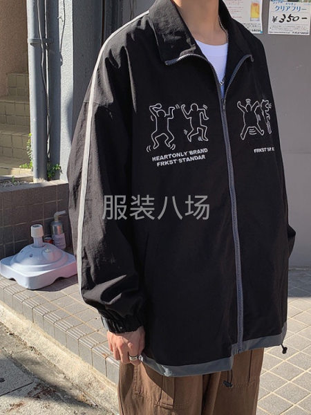 网批货 工价高  招多个加工厂 货源充足 常年做夹克 棉衣-第2张图片