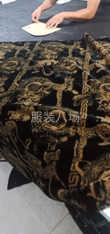 招商服装工厂-第1张图片