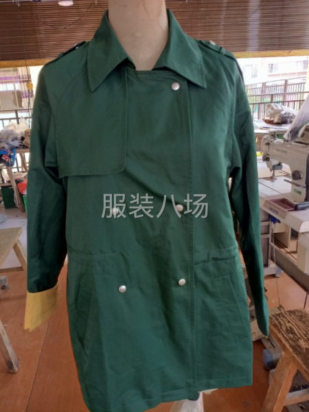 天海制衣，長年承接服裝加工，現有技術車工16位，誠信接單-第9張圖片