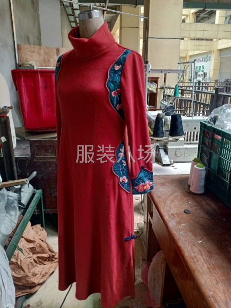 承接服装加工，网单，定单，职业装，时装-第7张图片