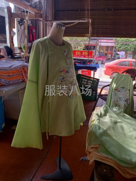 承接服装加工，网单，定单，职业装，时装-第8张图片