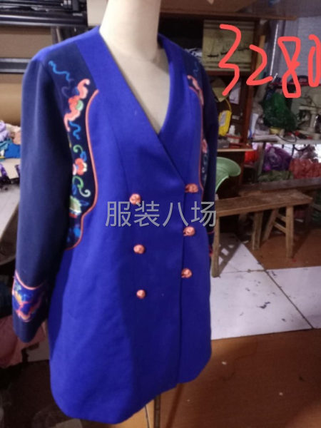 承接服装加工，网单，定单，职业装，时装-第3张图片