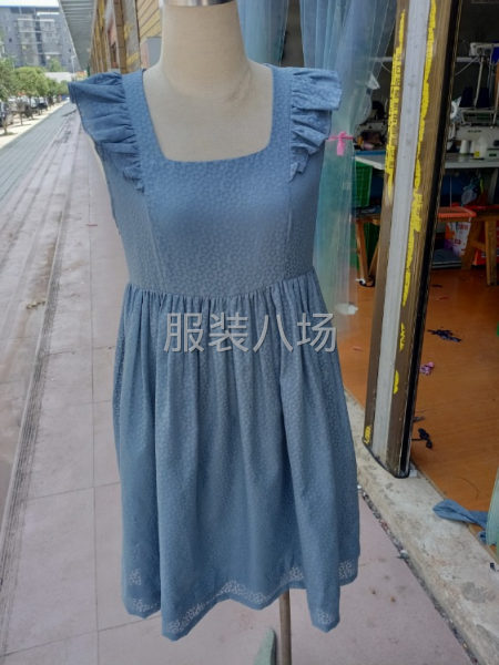 承接服装加工，网单，定单，职业装，时装-第6张图片