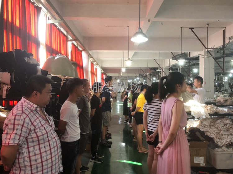 温州雪歌服饰有限公司招聘车工-第3张图片