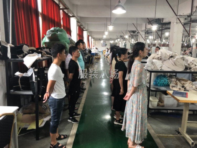 温州雪歌服饰有限公司招聘车工-第1张图片