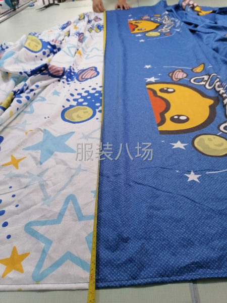 床品四件套常年对外加工，要求有责任心，做事认真-第2张图片