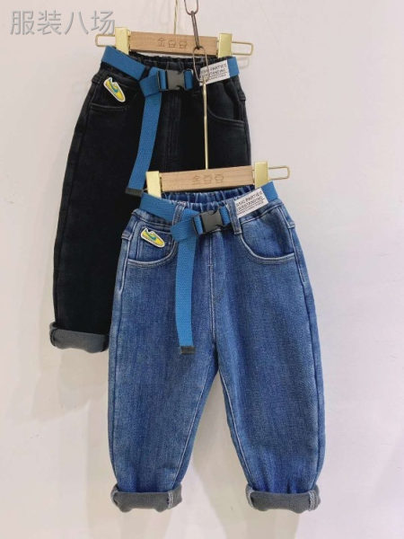 童裤正价出售，厂家直销，一手起批-第6张图片