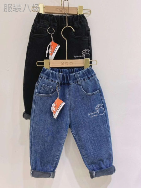 童裤正价出售，厂家直销，一手起批-第5张图片