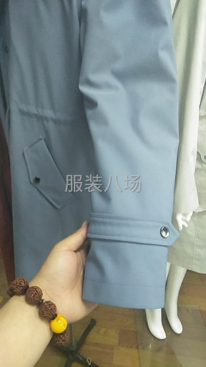 招聘车工10名，计件工资，做市场跑量款派克服。量大，款式简单-第3张图片