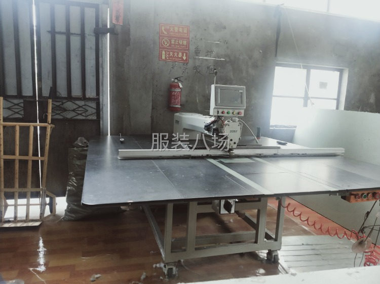 充绒充棉模板绗线，保质保量，合作共赢-第1张图片