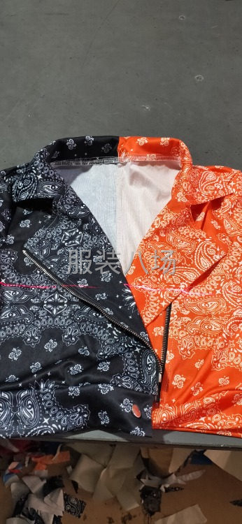 承接十三行，外單針織梭織來料加工，包工包料，裁片加工-第1張圖片