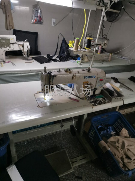 夫妻诚接精品服装小单裁片，样衣，可以长期合作-第1张图片