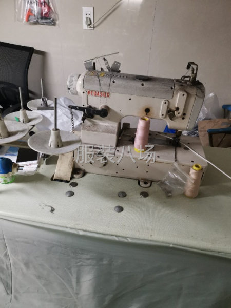 夫妻诚接精品服装小单裁片，样衣，可以长期合作-第3张图片