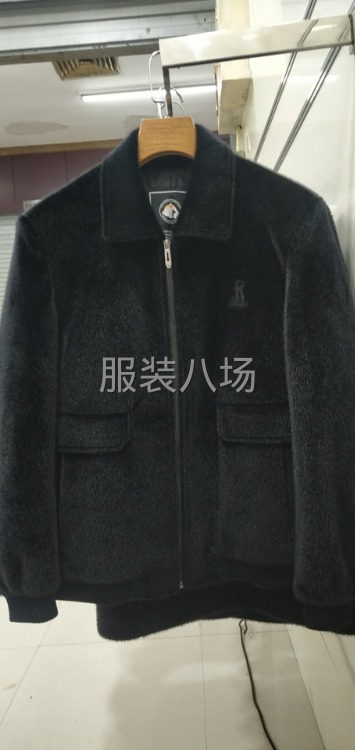承接毛呢，风衣外套男女款皆可-第1张图片