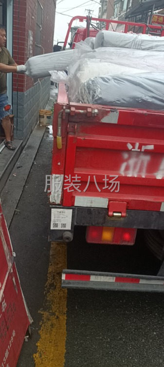 加工厂招车位-第1张图片