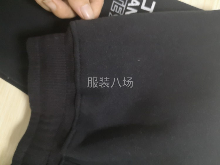 外放童裤，开线斗，无侧缝，罗文腰，罗文脚口-第3张图片