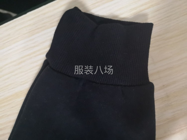 外放童裤，开线斗，无侧缝，罗文腰，罗文脚口-第2张图片