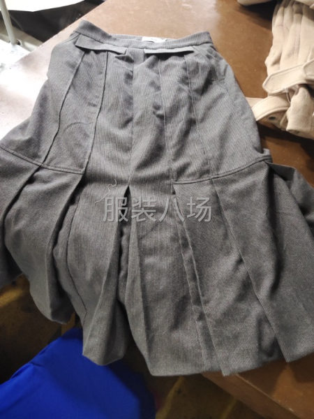 慈湖路口急招整件女装半精做车工若干名，工价高，吃住方便，空调-第2张图片