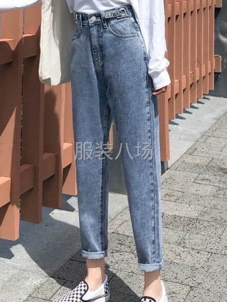 新塘牛仔工厂，诚寻主力客户长期合作，出货快，质量优-第1张图片