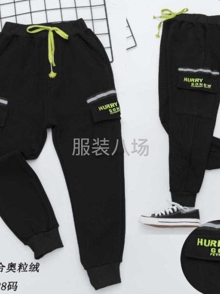 招聘车工主要做针织男女童裤为主…工价透明包吃包住（夫妻对优先-第4张图片