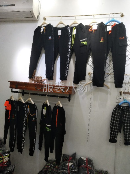 招聘车工主要做针织男女童裤为主…工价透明包吃包住（夫妻对优先-第2张图片
